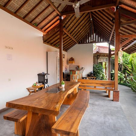 Jinar Guest House チャングー エクステリア 写真