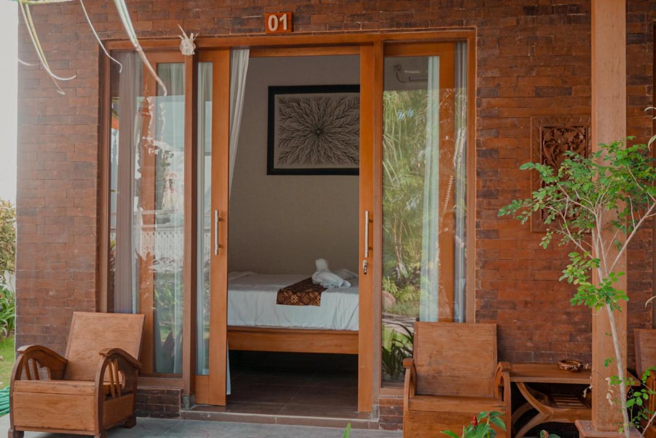 Jinar Guest House チャングー エクステリア 写真