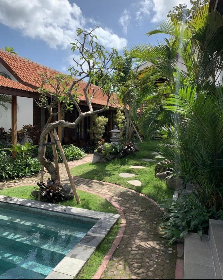 Jinar Guest House チャングー エクステリア 写真