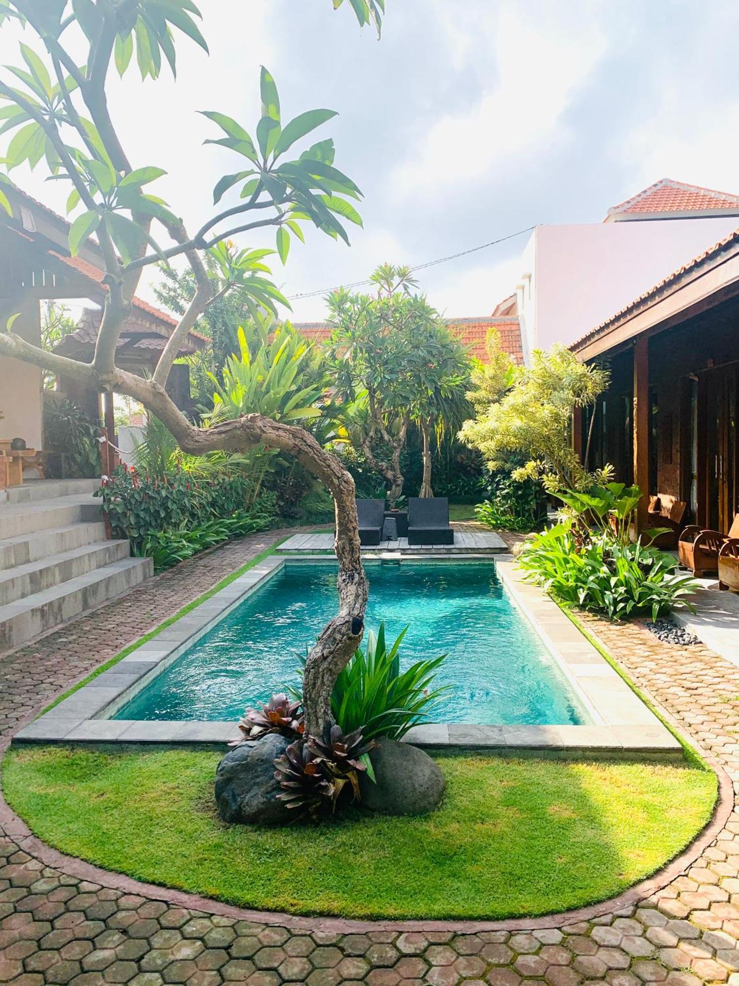 Jinar Guest House チャングー エクステリア 写真