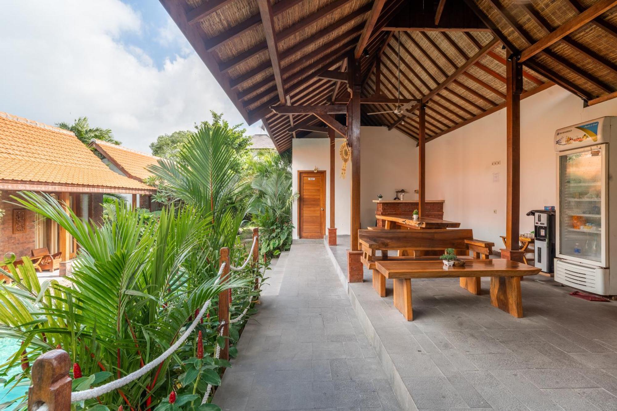 Jinar Guest House チャングー エクステリア 写真