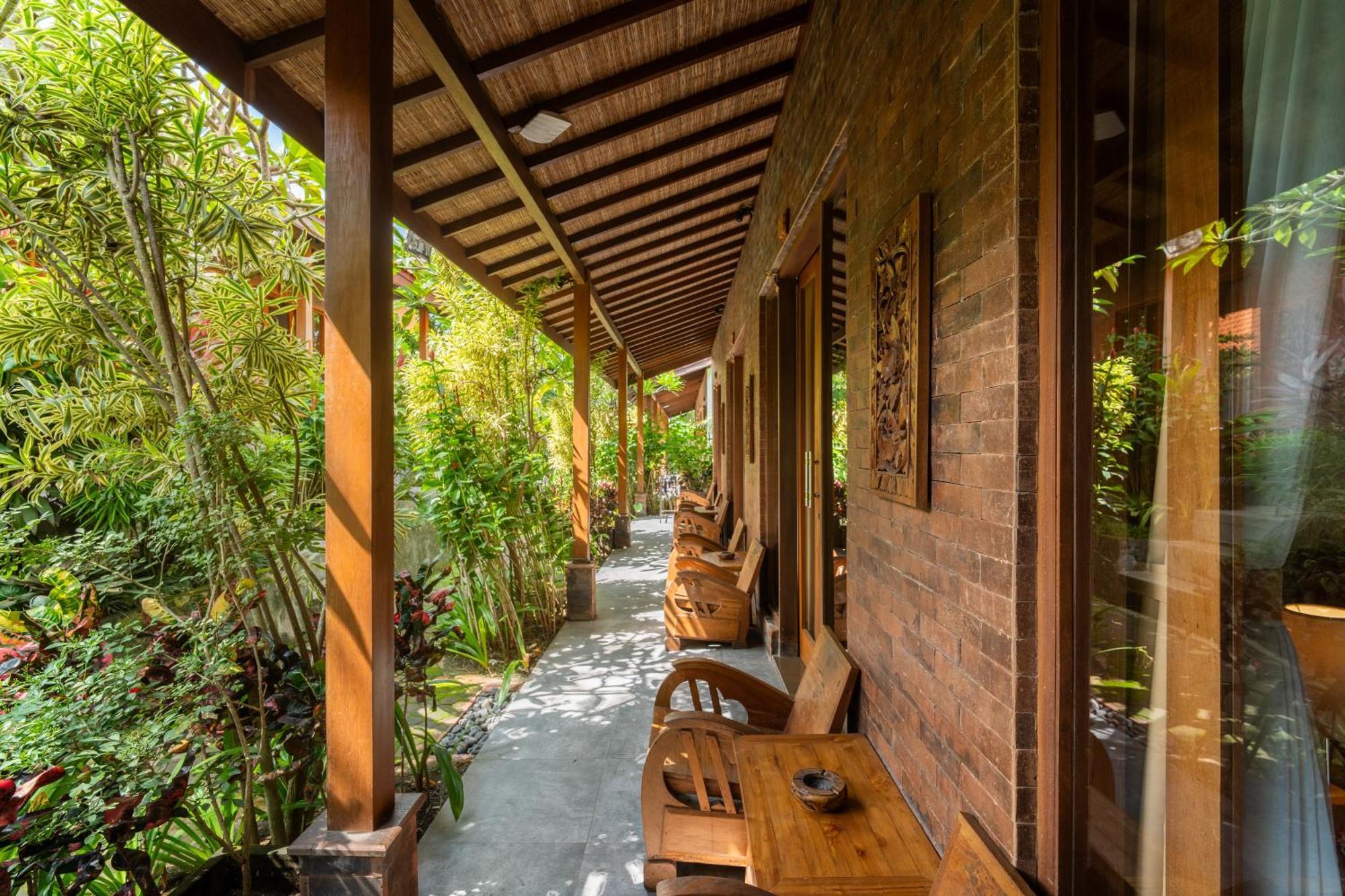 Jinar Guest House チャングー エクステリア 写真