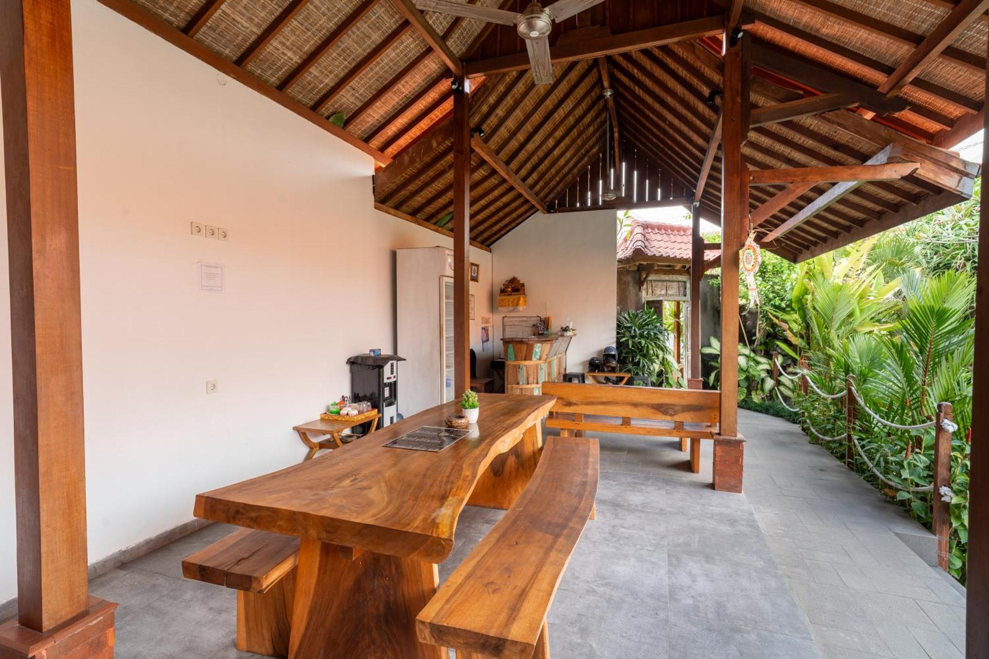 Jinar Guest House チャングー エクステリア 写真